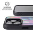 Kaleidoscope Brush Stroke by Etta Vee iPhone 16 Pro Kickstand Case